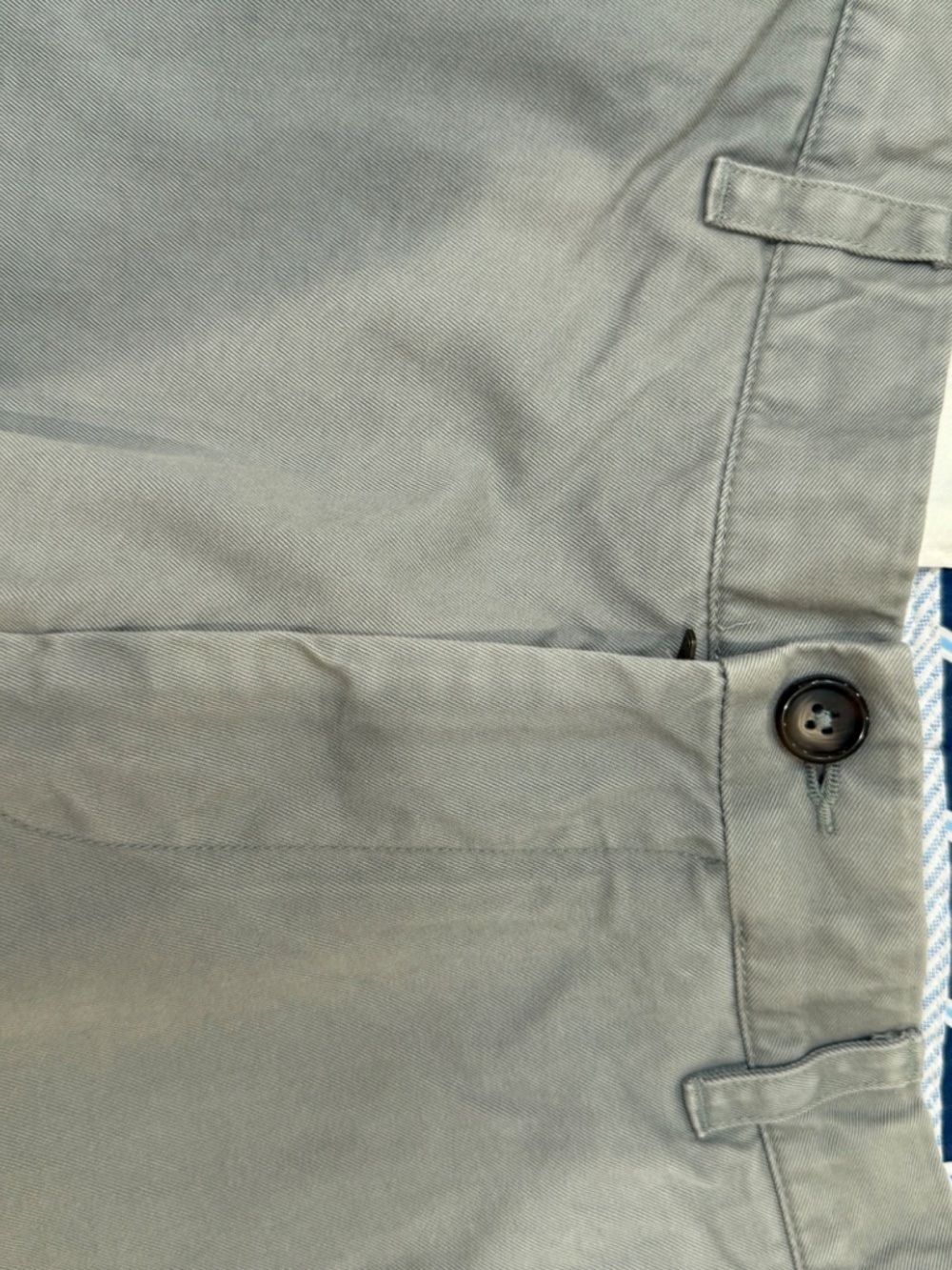 Southern Tide Skipjack Khaki Chino Pants Men’s 30x30 Straight Stretch Golf Casua - Picture 7 of 11